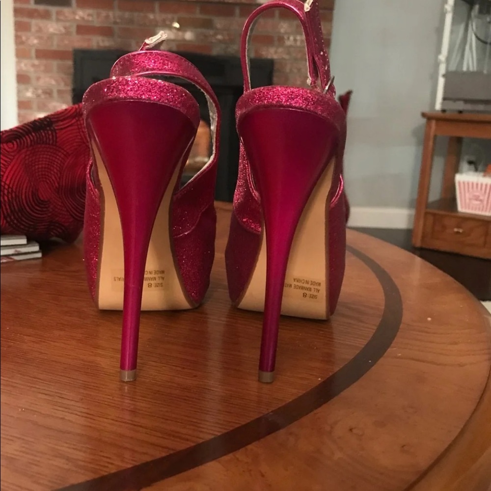 Prom heels - Picture 3 of 3